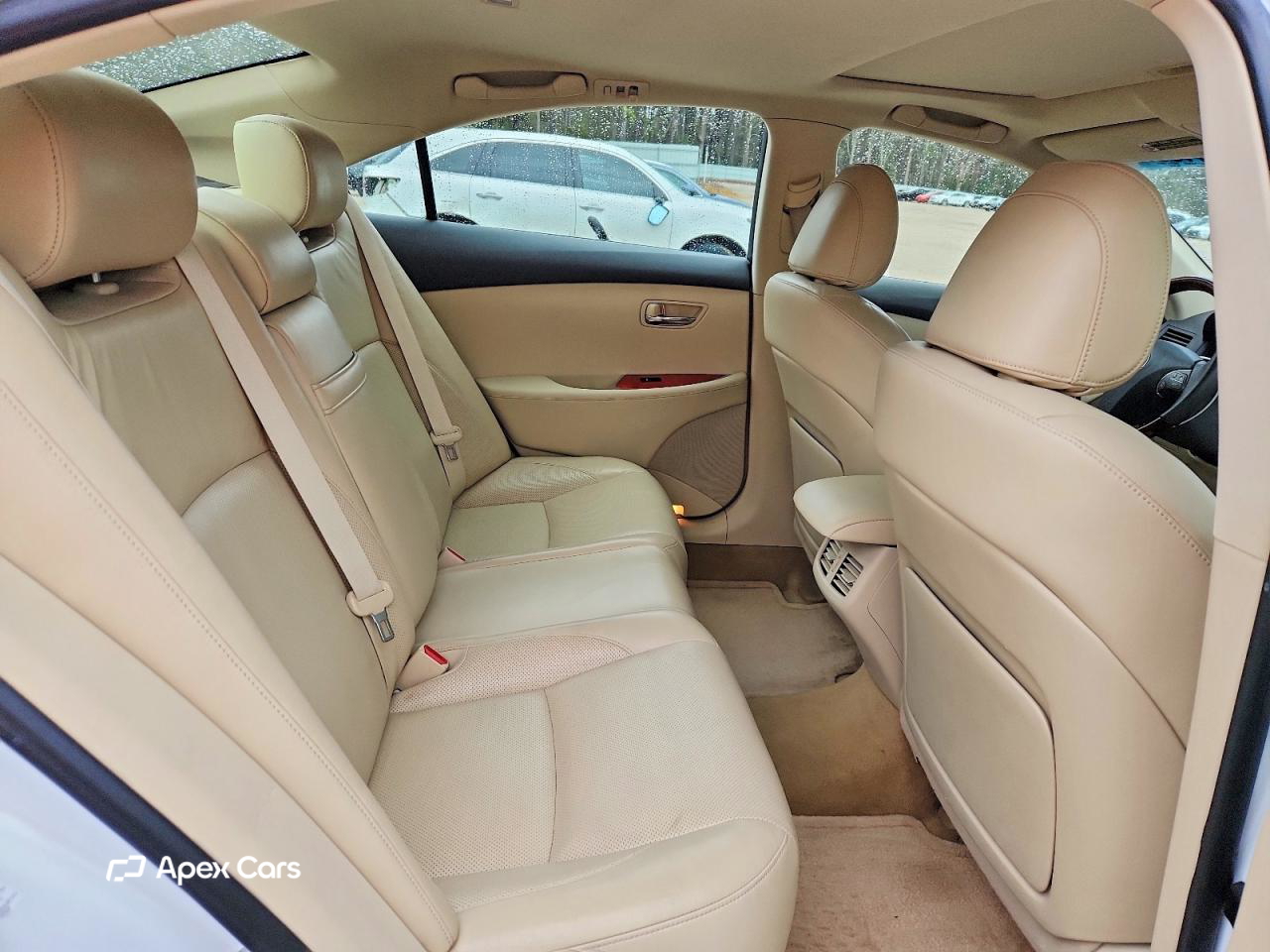 Lexus ES 2012