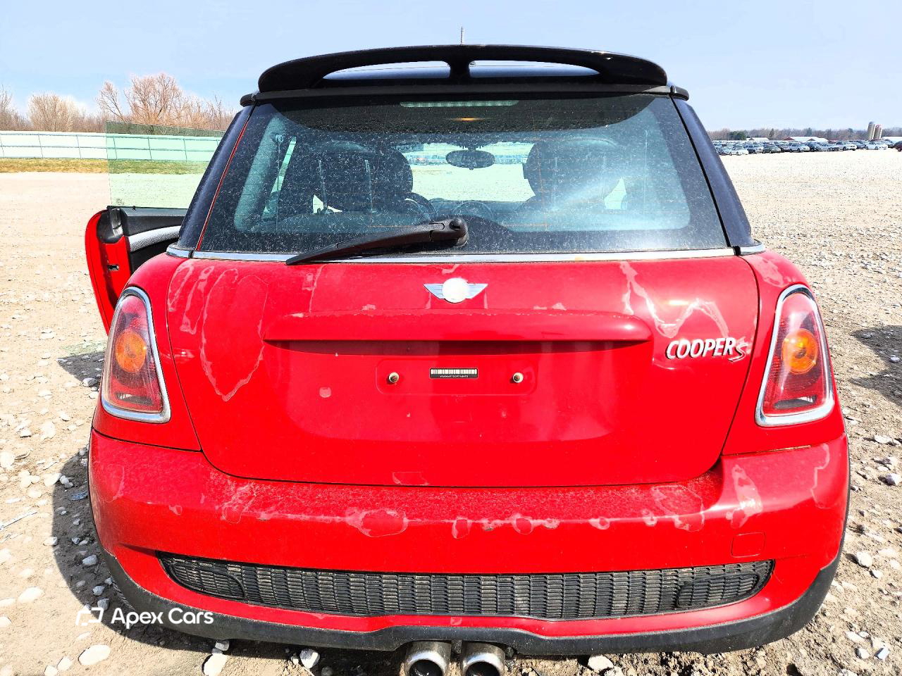 MINI Cooper 2009