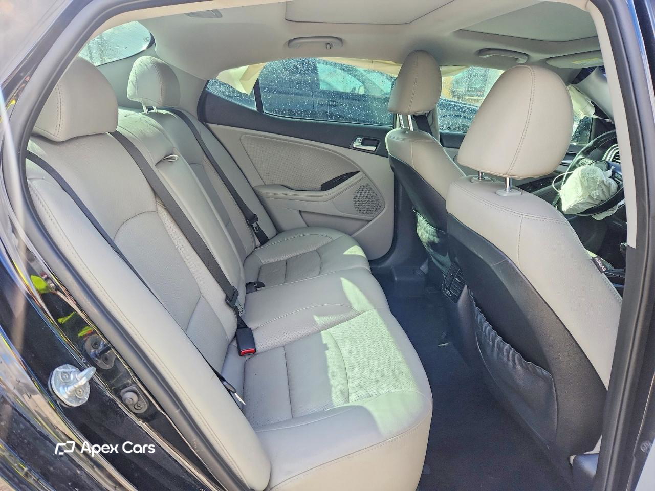 Kia Optima 2015