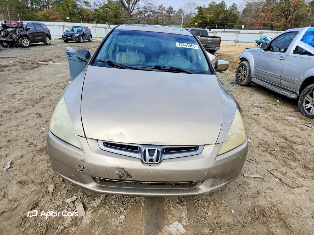 Honda Accord 2004