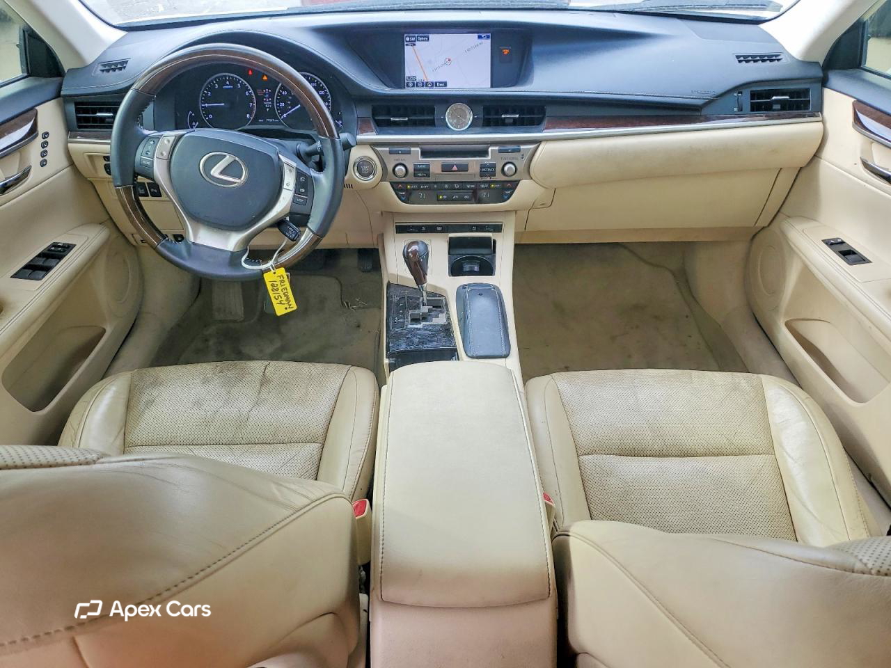 Lexus ES 2015