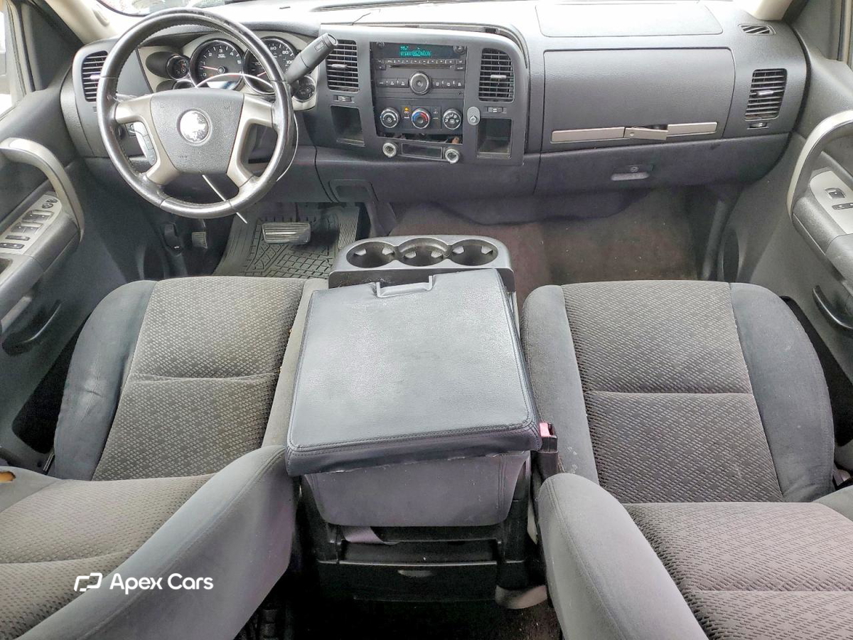 Chevrolet Silverado 2007