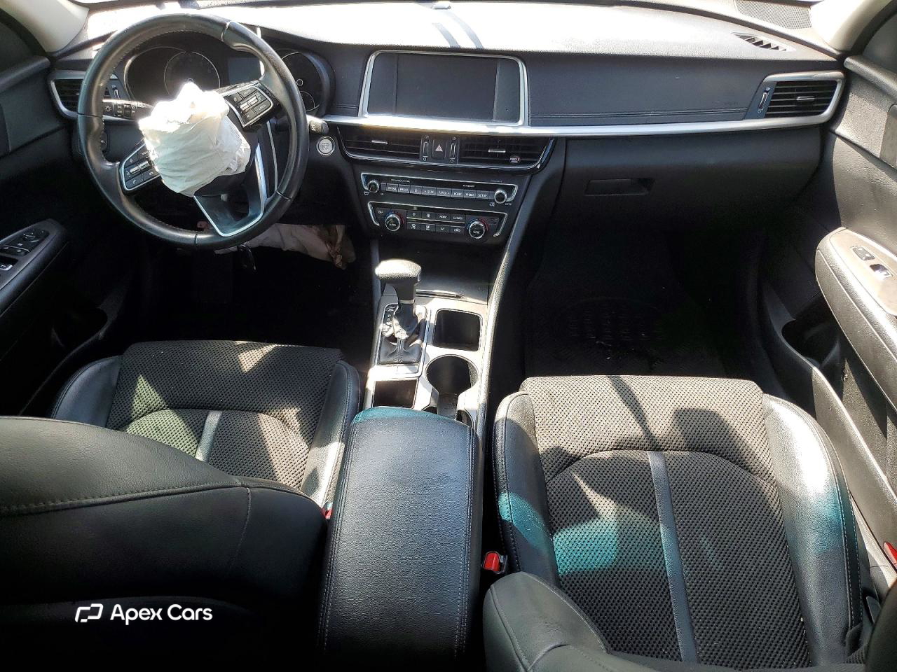 Kia Optima 2019