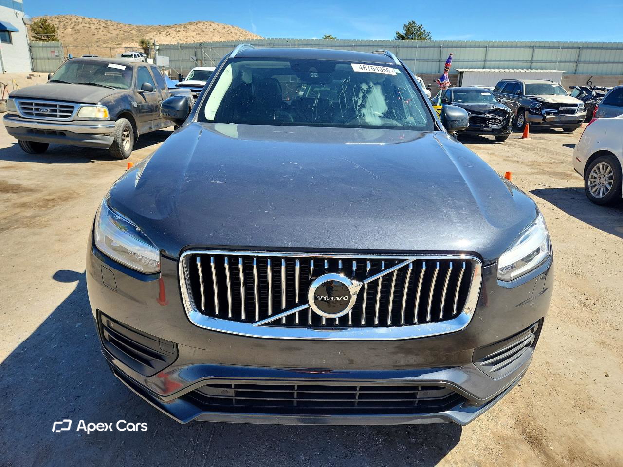 Volvo XC90 2021