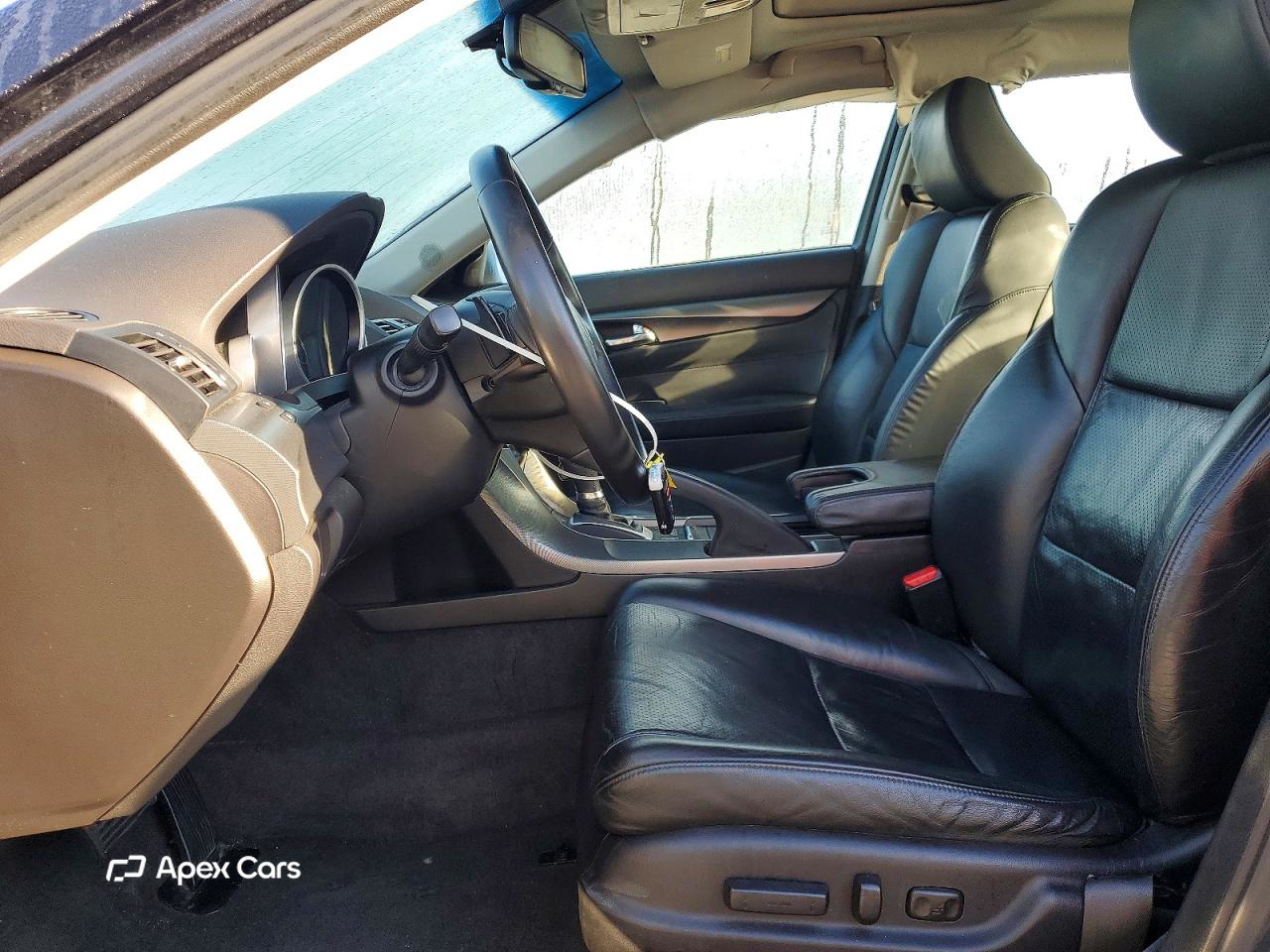 Acura TL 2012