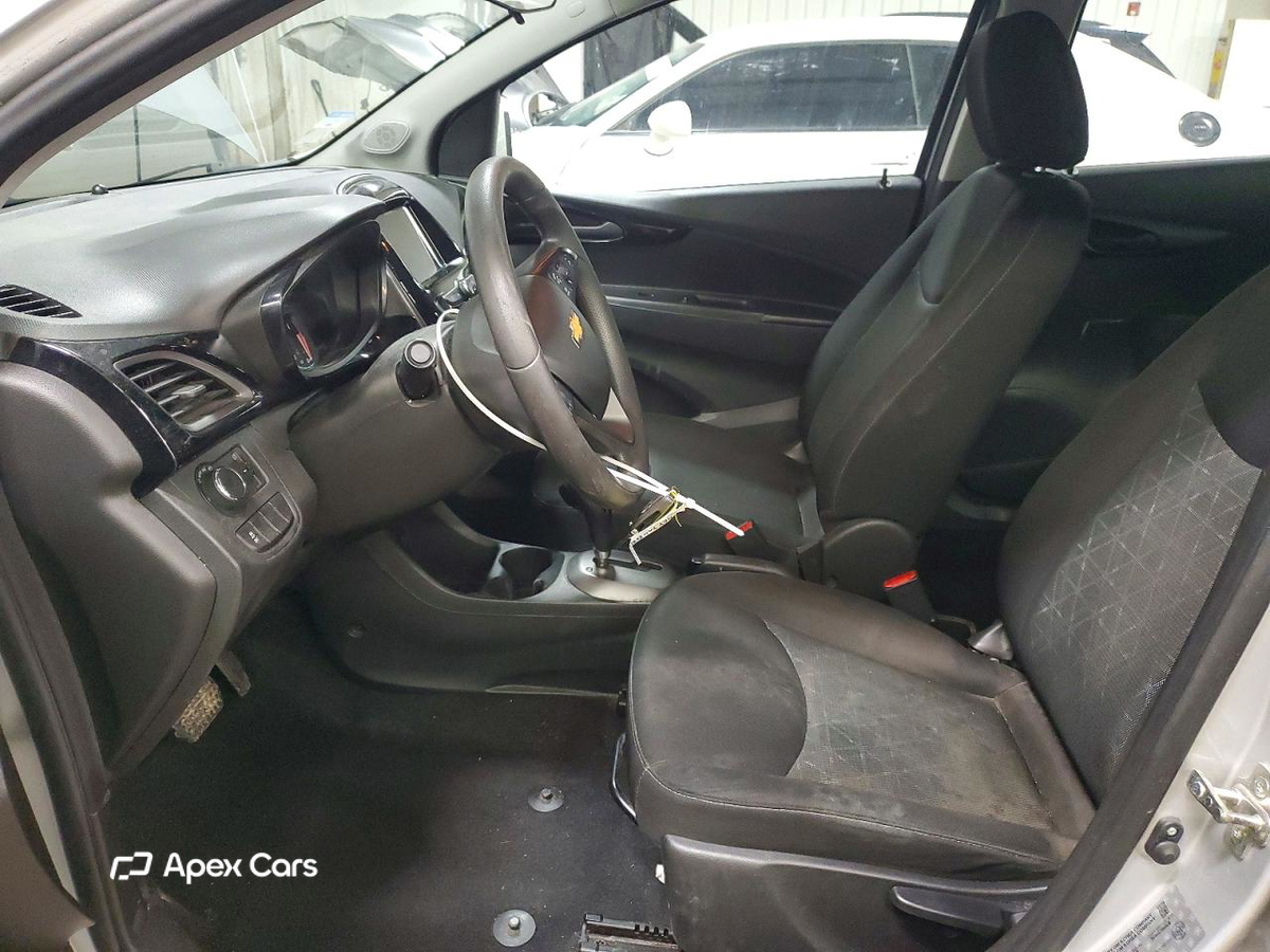 Chevrolet Spark 2020