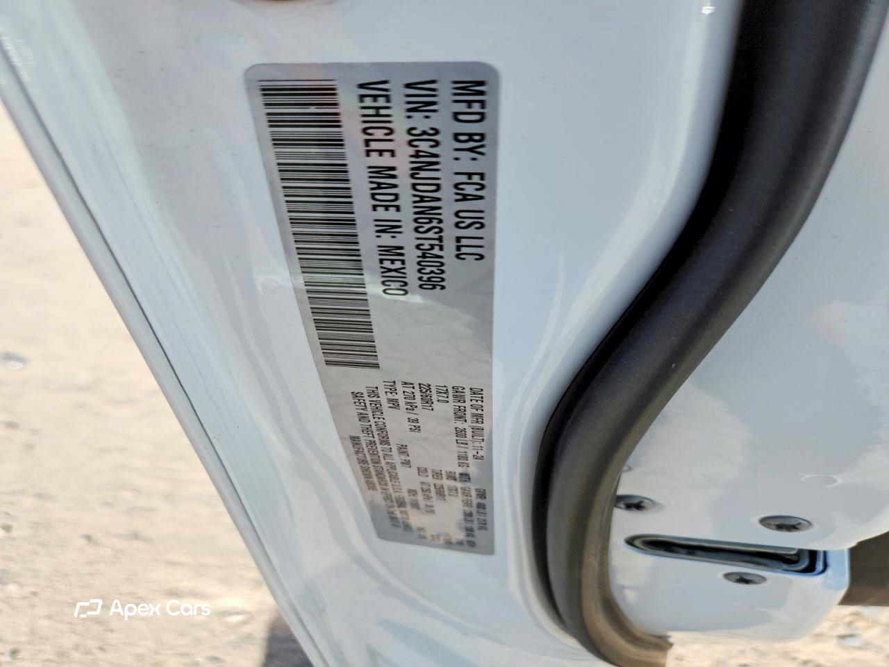 Jeep Compass 2025
