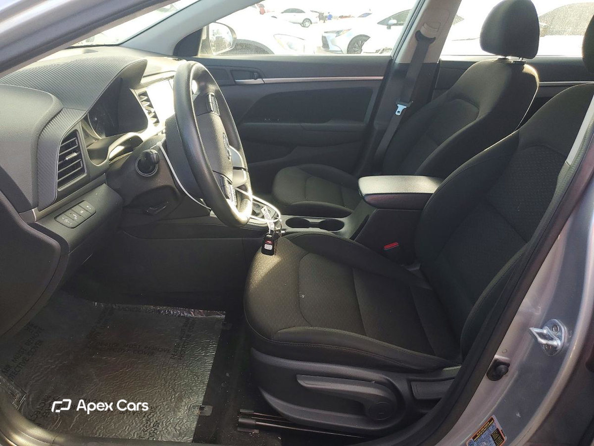 Hyundai Elantra 2020