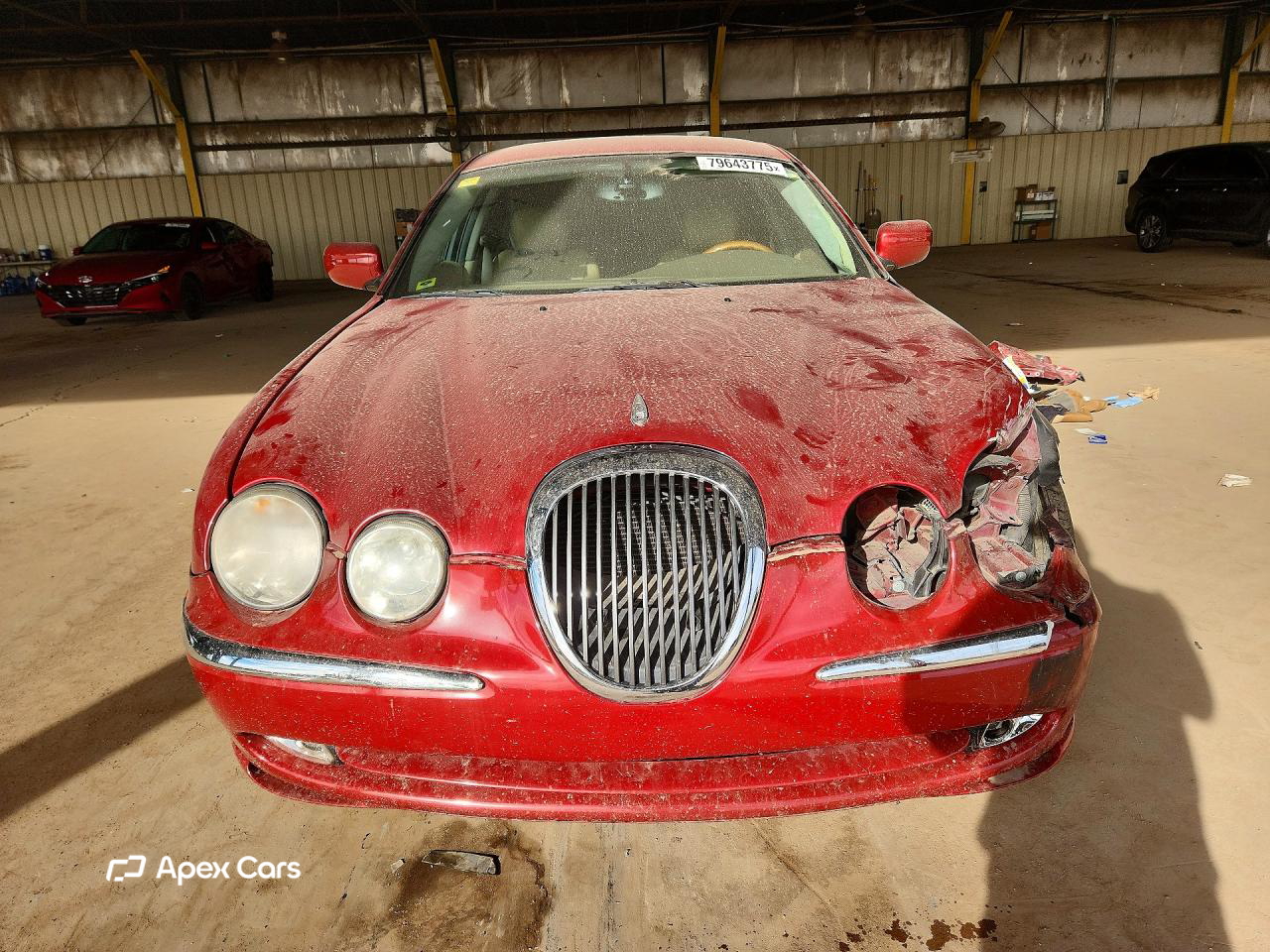 Jaguar S-Type 2000