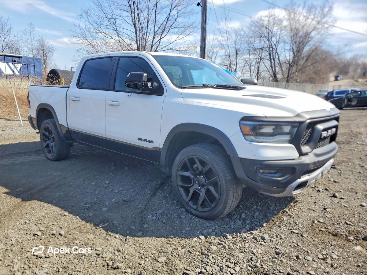 RAM 1500 2020