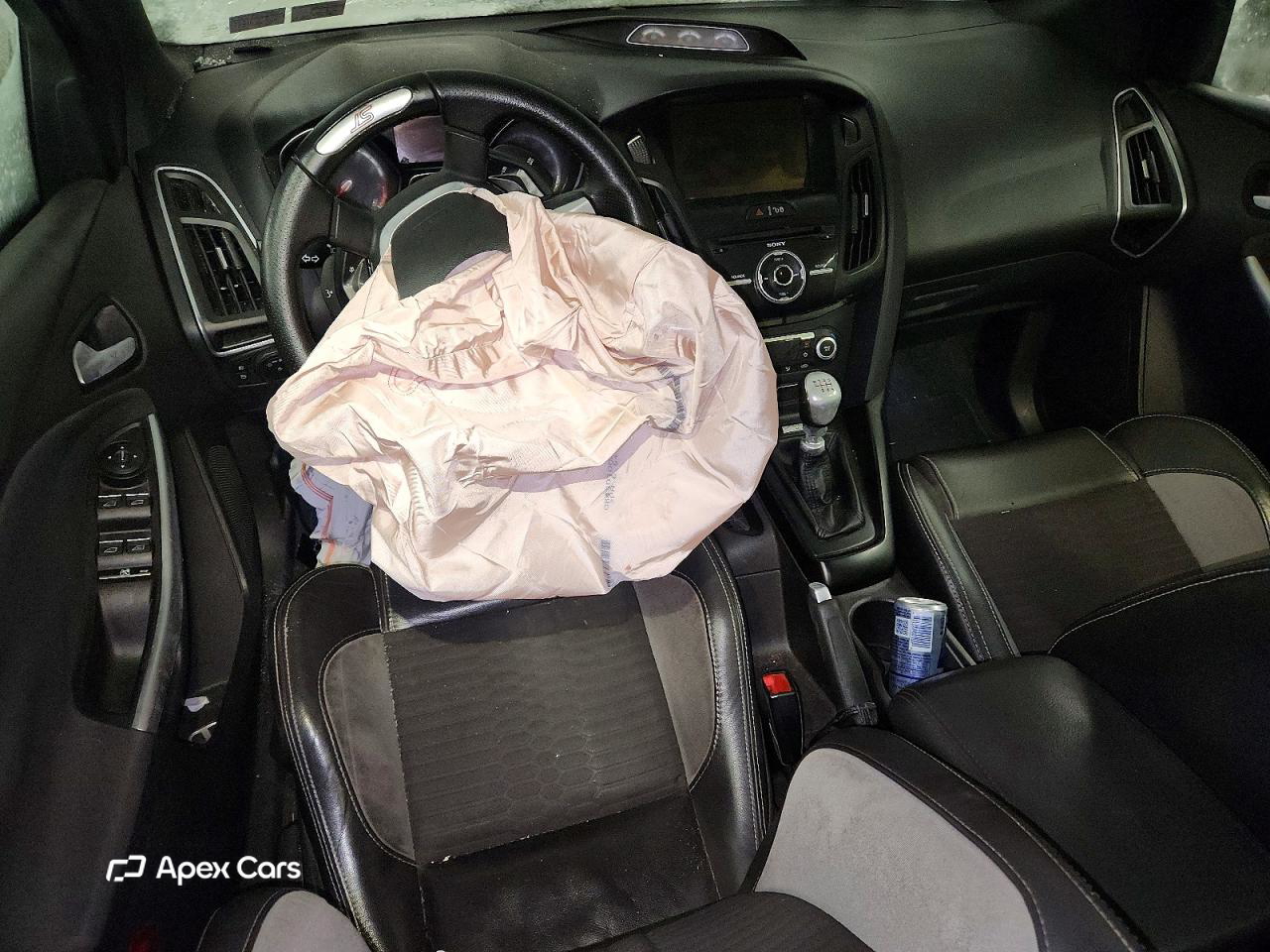 Ford Focus 2013