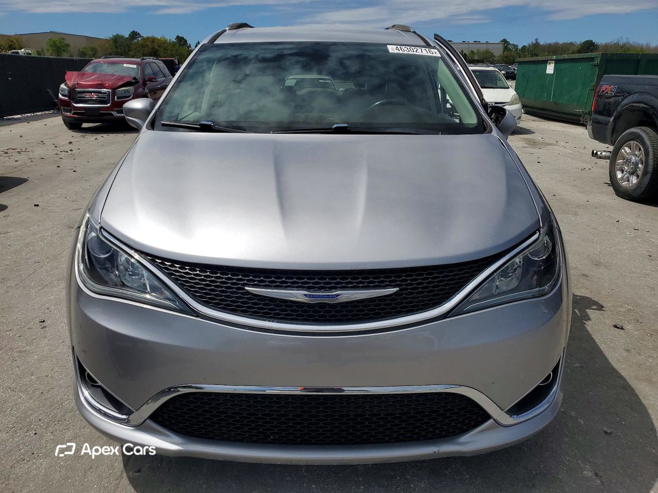 Chrysler Pacifica 2018