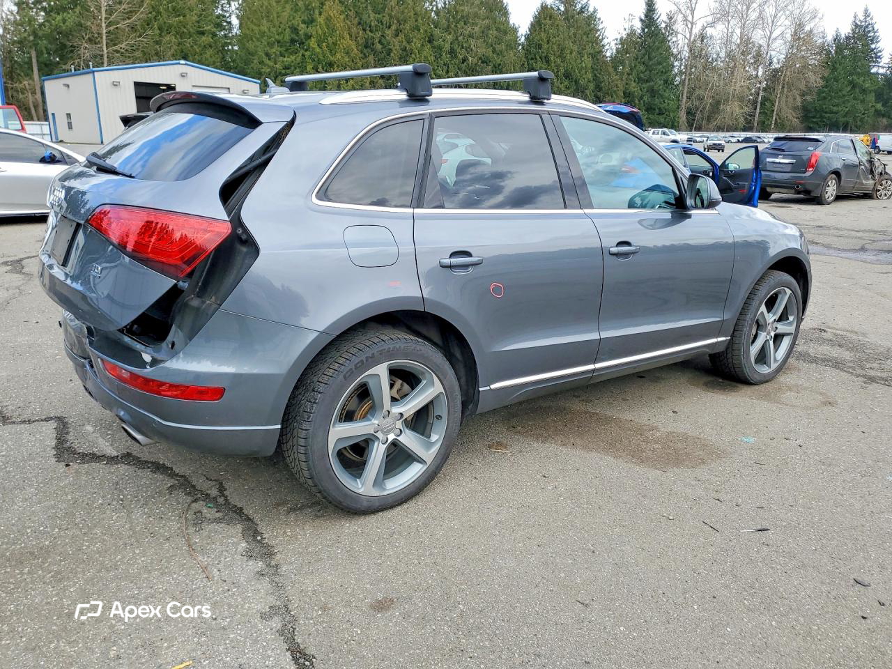 Audi Q5 2014