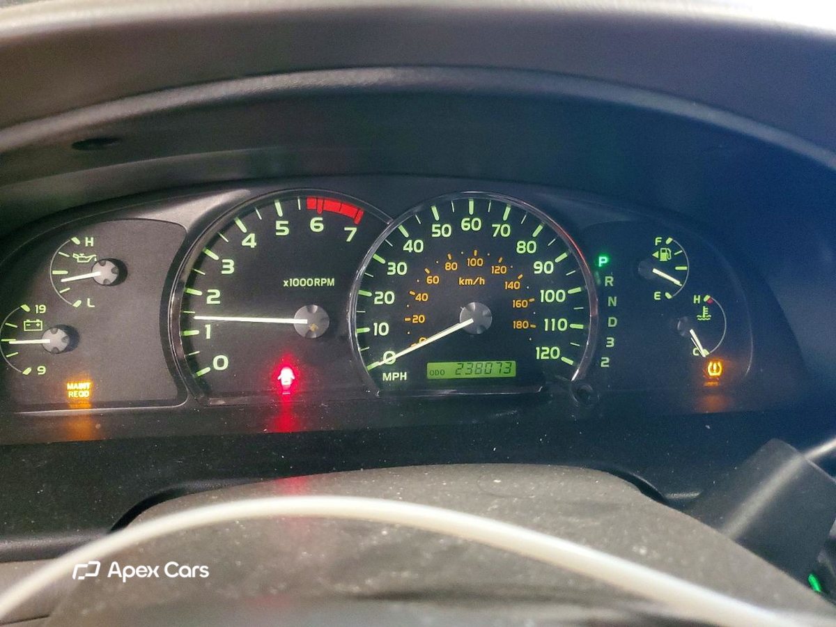 Toyota Sequoia 2006