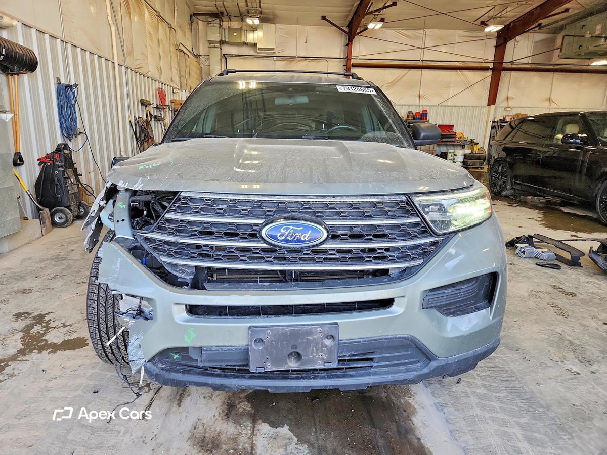 Ford Explorer 2020