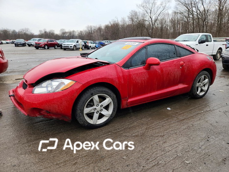 Mitsubishi Eclipse 2006 - Image 1 of 12