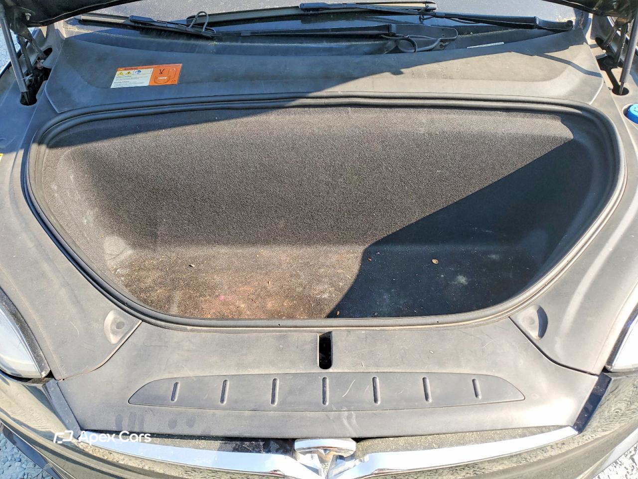 Tesla Model X 2016