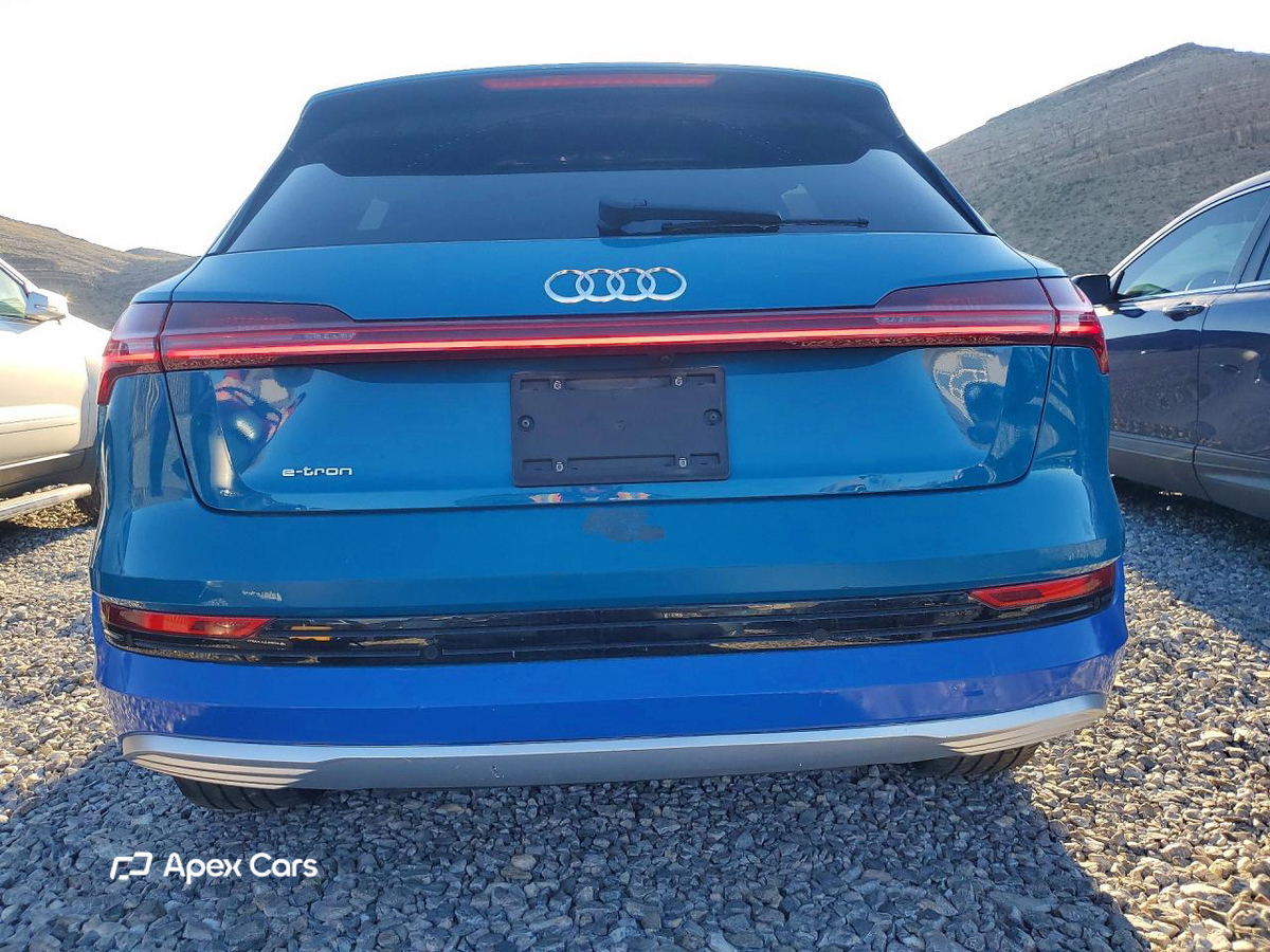 Audi e-tron 2019