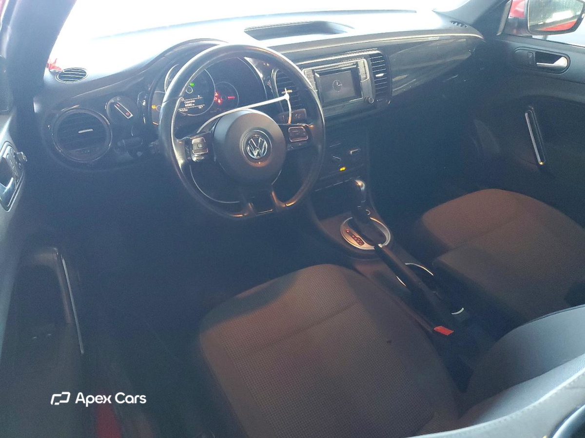Volkswagen Beetle 2019
