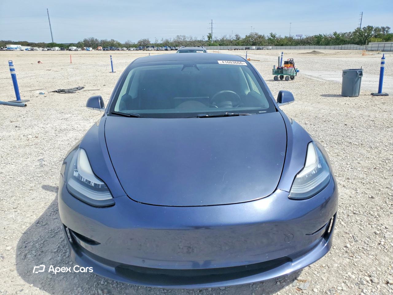 Tesla Model 3 2020