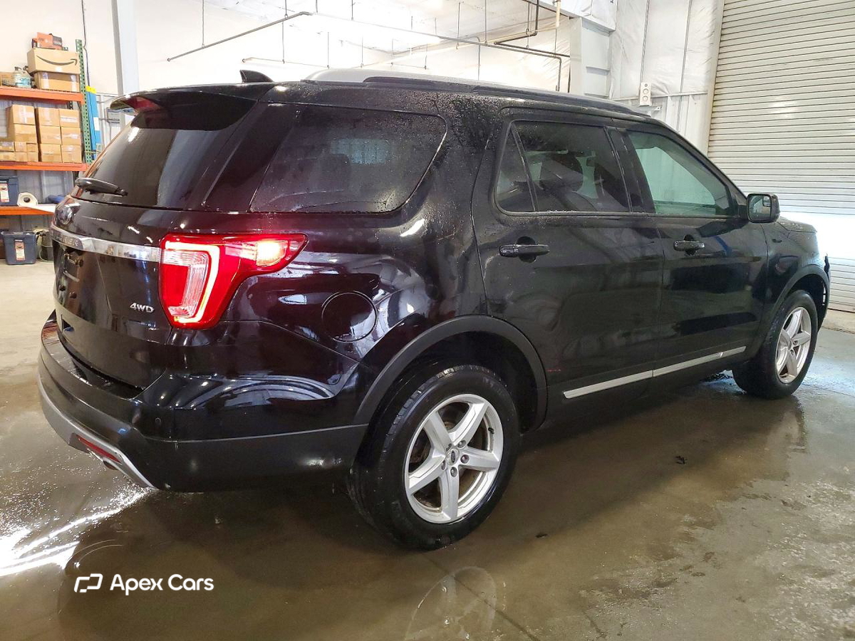 Ford Explorer 2017
