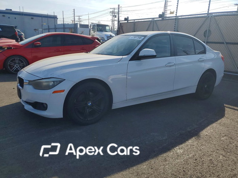 BMW Series 3 2013 - Zdjęcie 1 z 12
