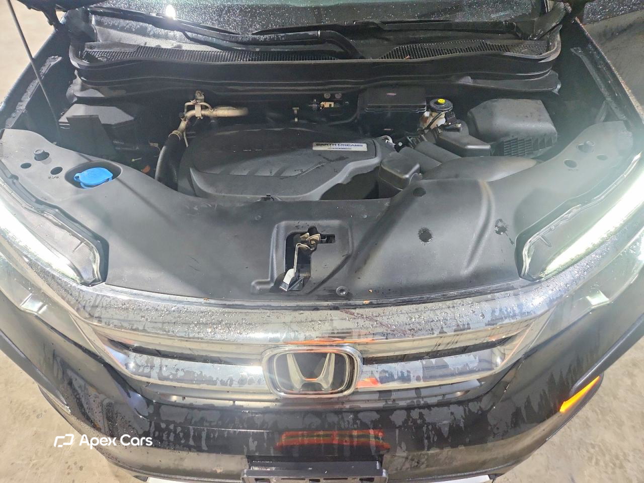 Honda Pilot 2020