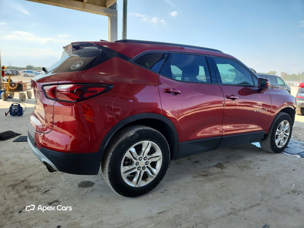 Chevrolet Blazer 2020