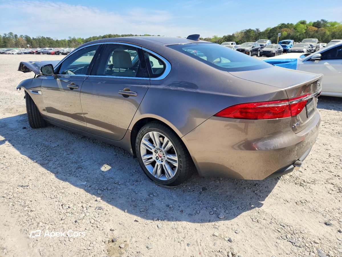 Jaguar XF 2017