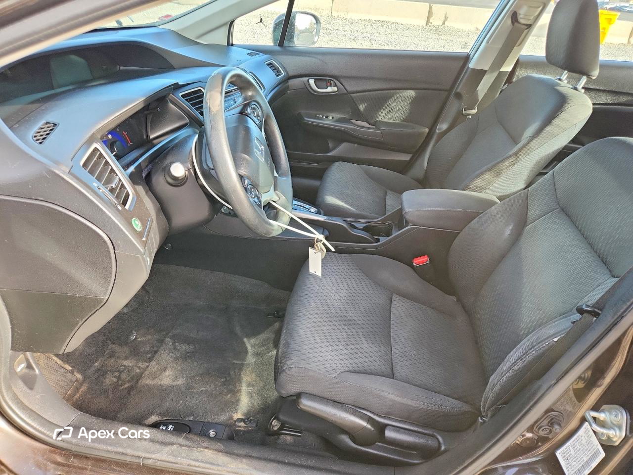 Honda Civic 2014
