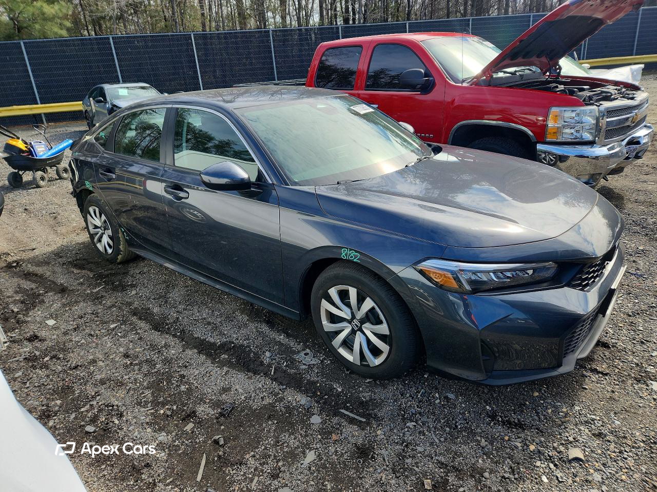 Honda Civic 2025