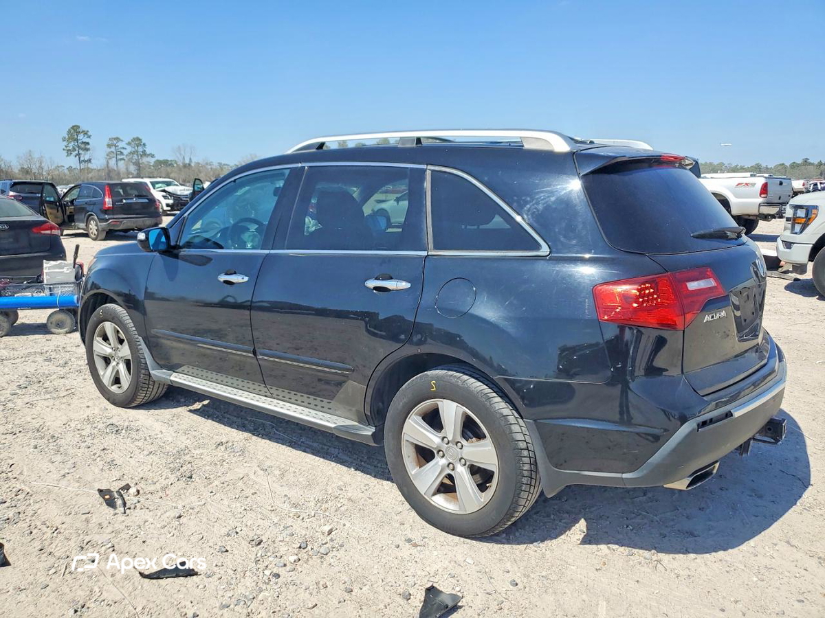 Acura MDX 2011