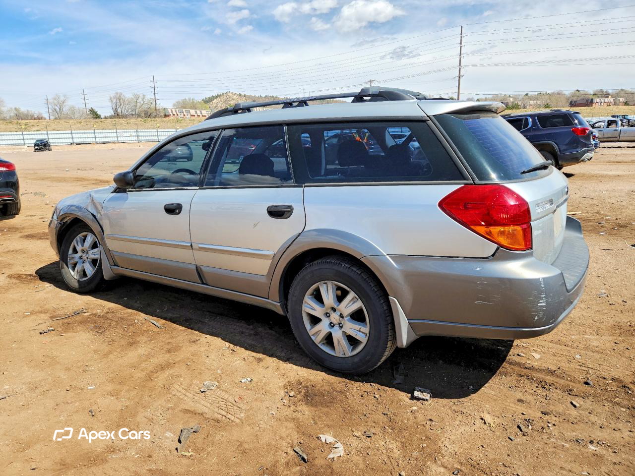 Subaru Legacy 2005