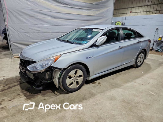Hyundai Sonata 2012 - Image 1 of 12