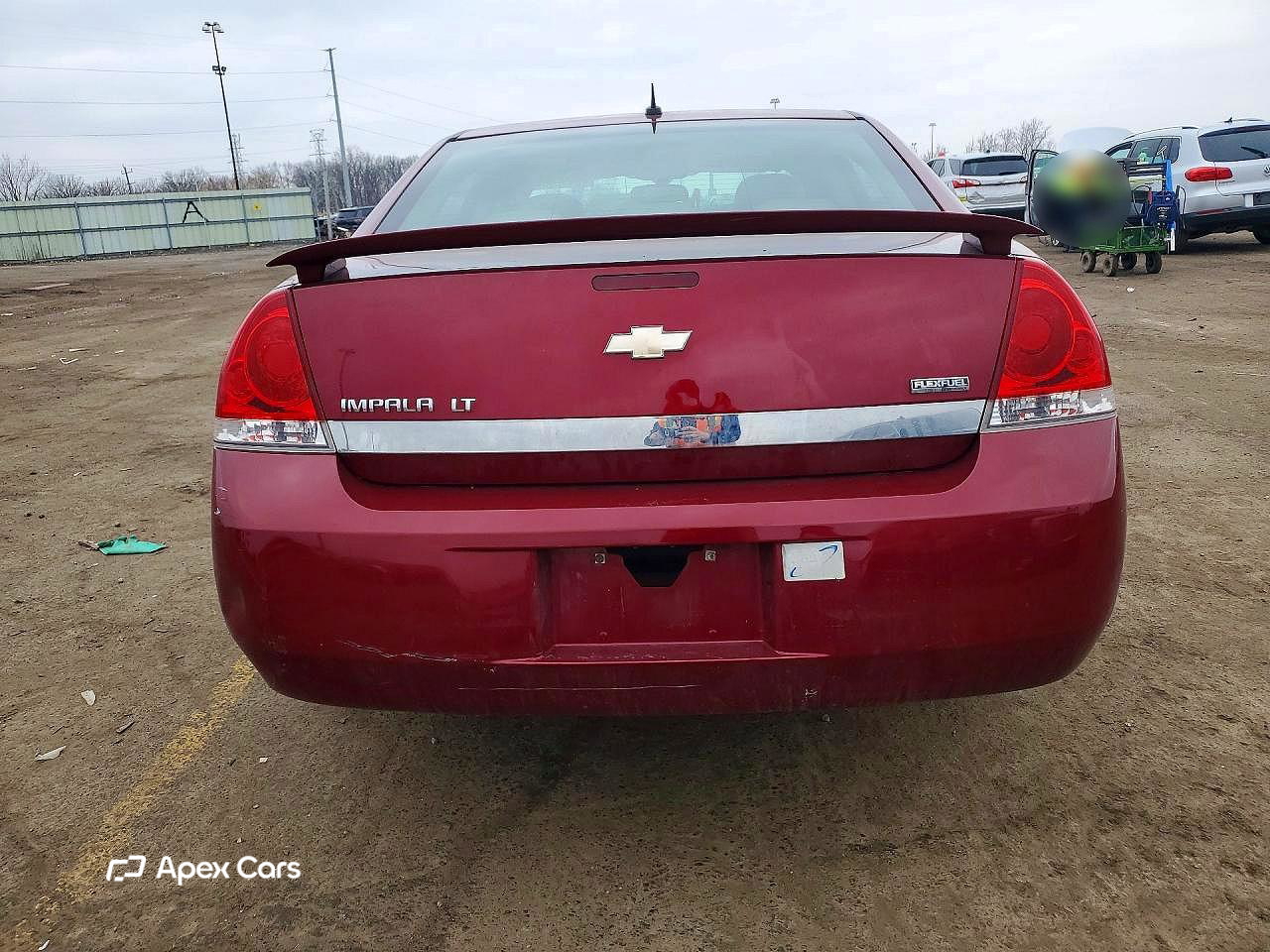 Chevrolet Impala 2008