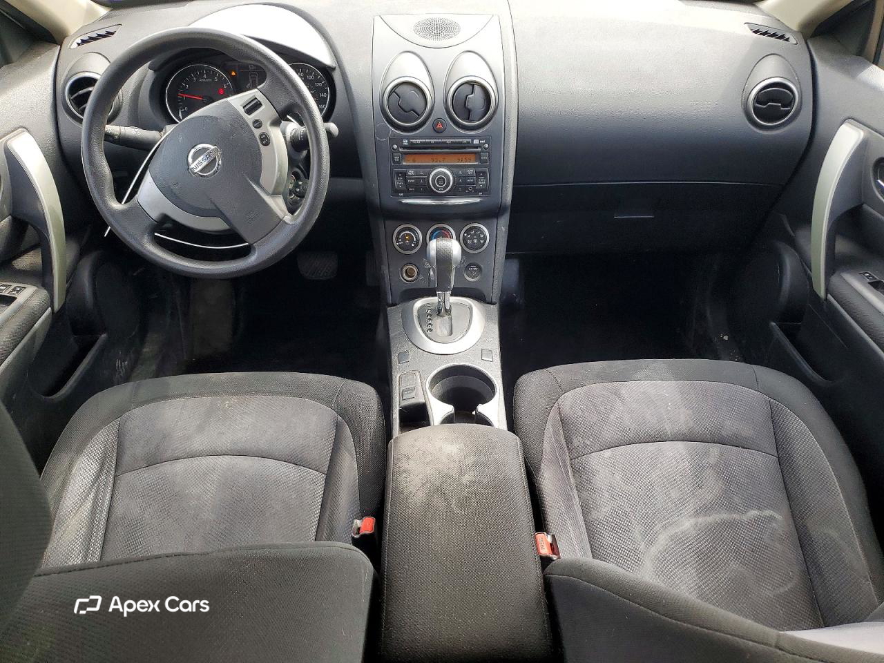 Nissan Rogue 2013