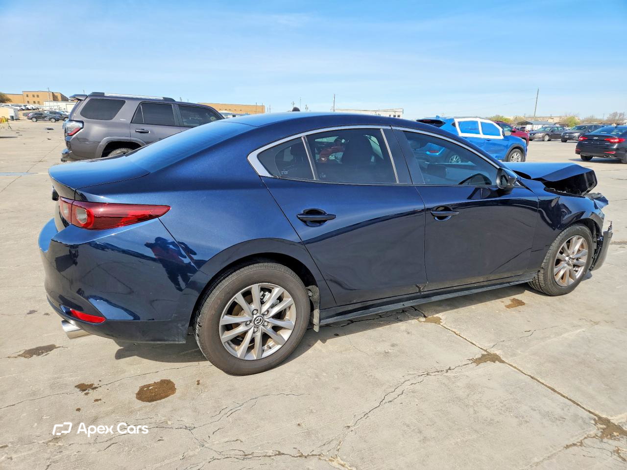 Mazda 3 2025