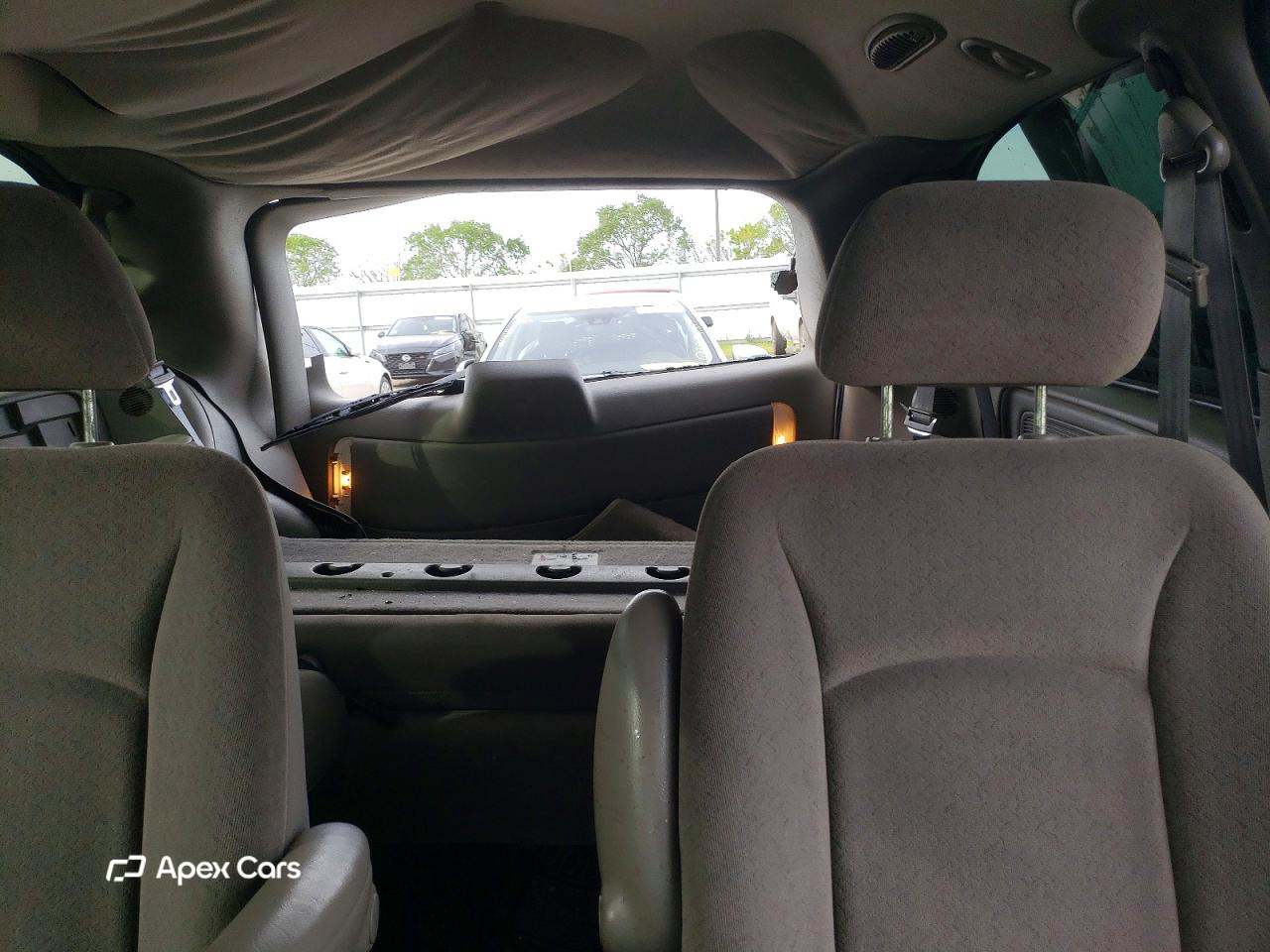 Dodge Caravan 2002