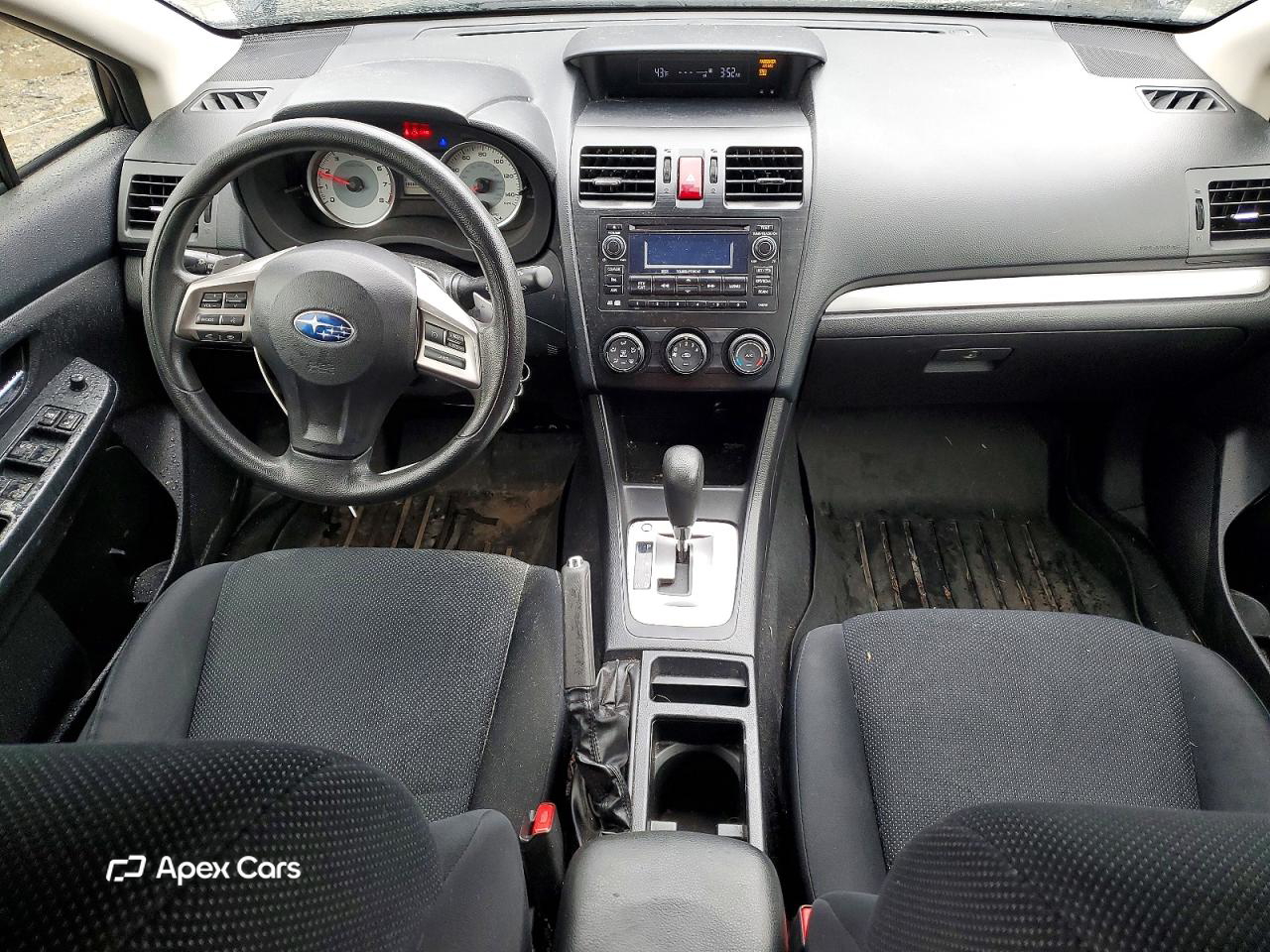 Subaru Impreza 2014