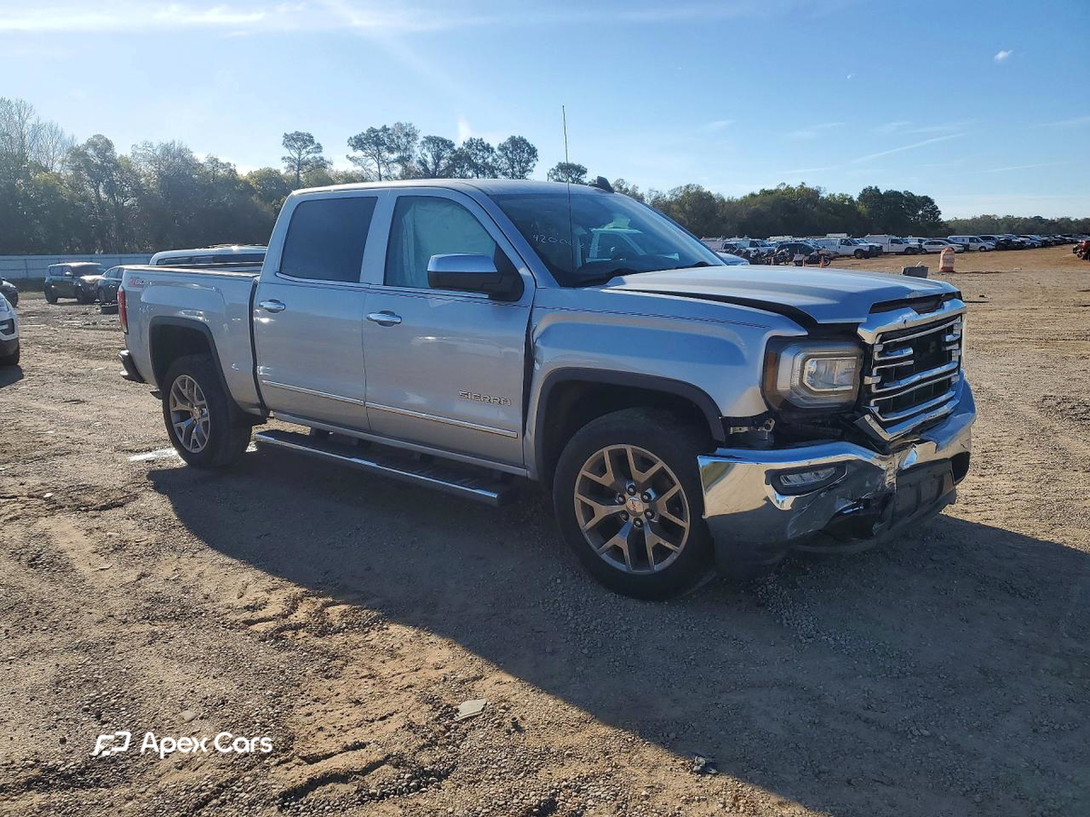GMC Sierra 2017