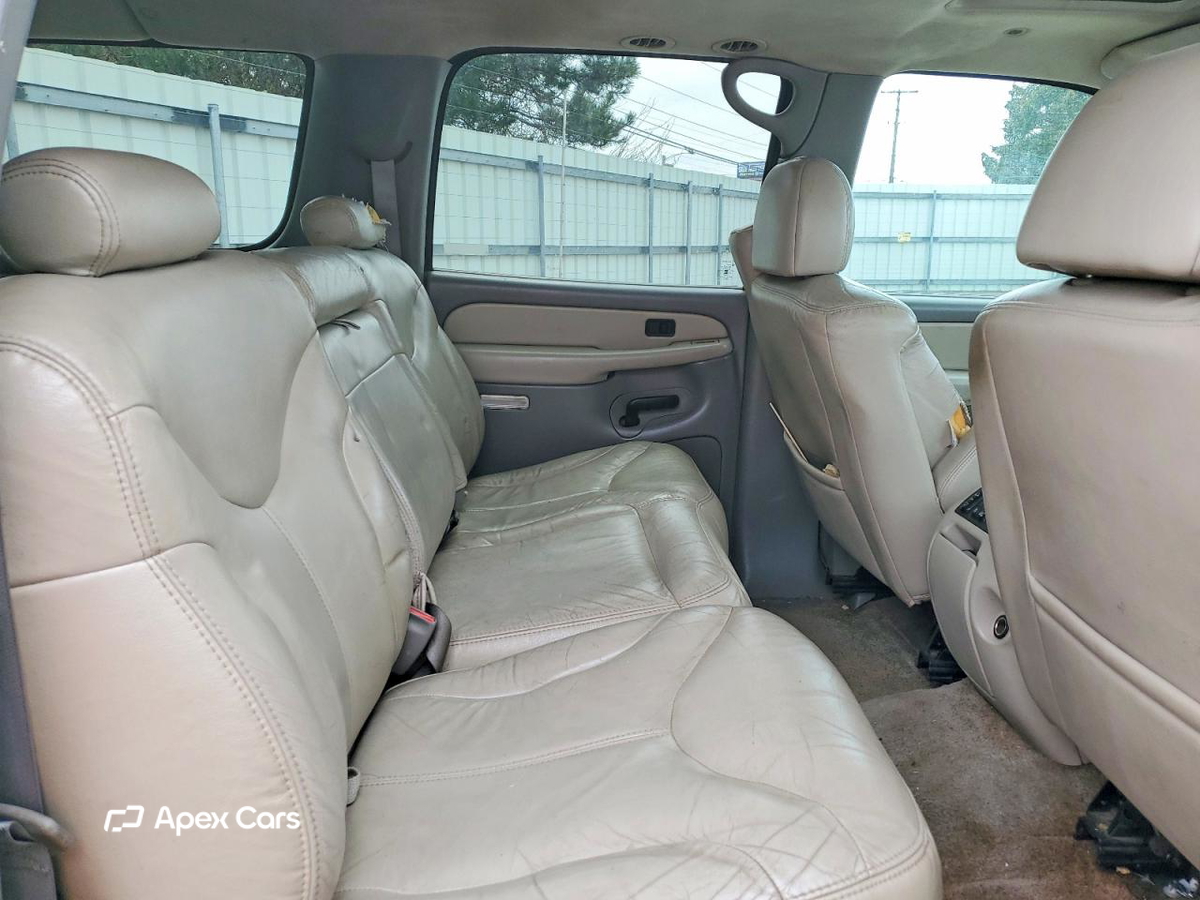 GMC Yukon 2002