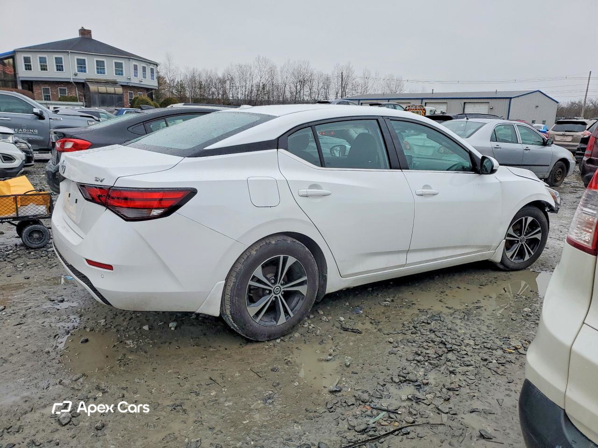 Nissan Sentra 2021
