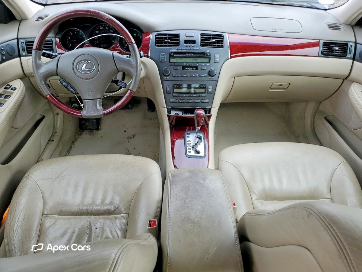Lexus ES 2002