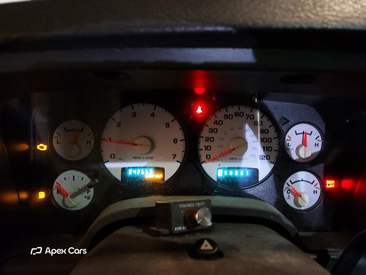 Dodge RAM 2005