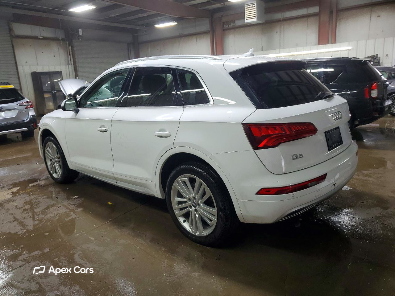 Audi Q5 2018