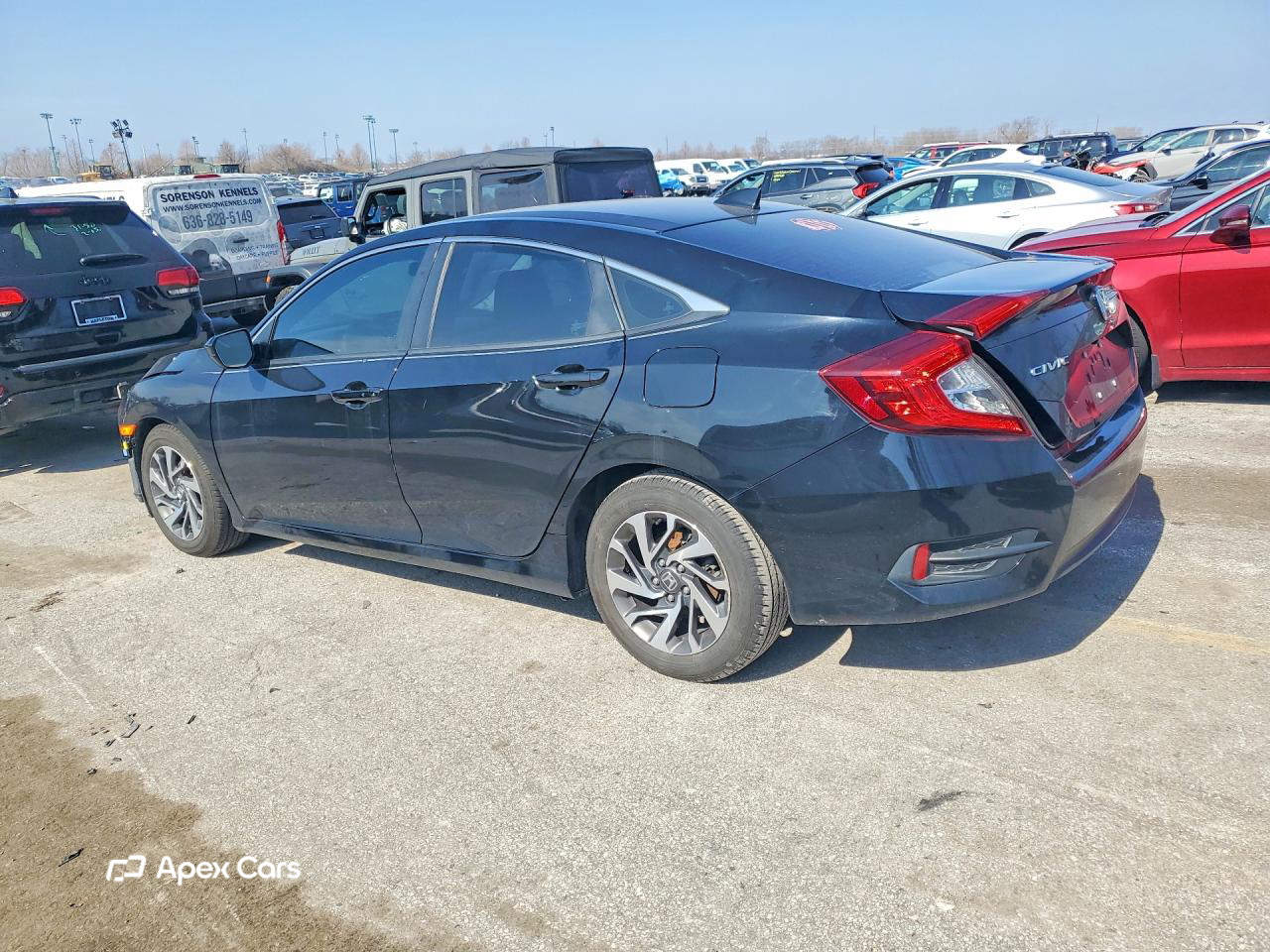 Honda Civic 2017