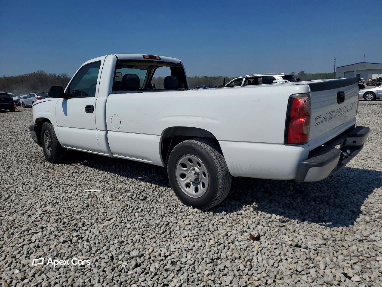 Chevrolet Silverado 2006