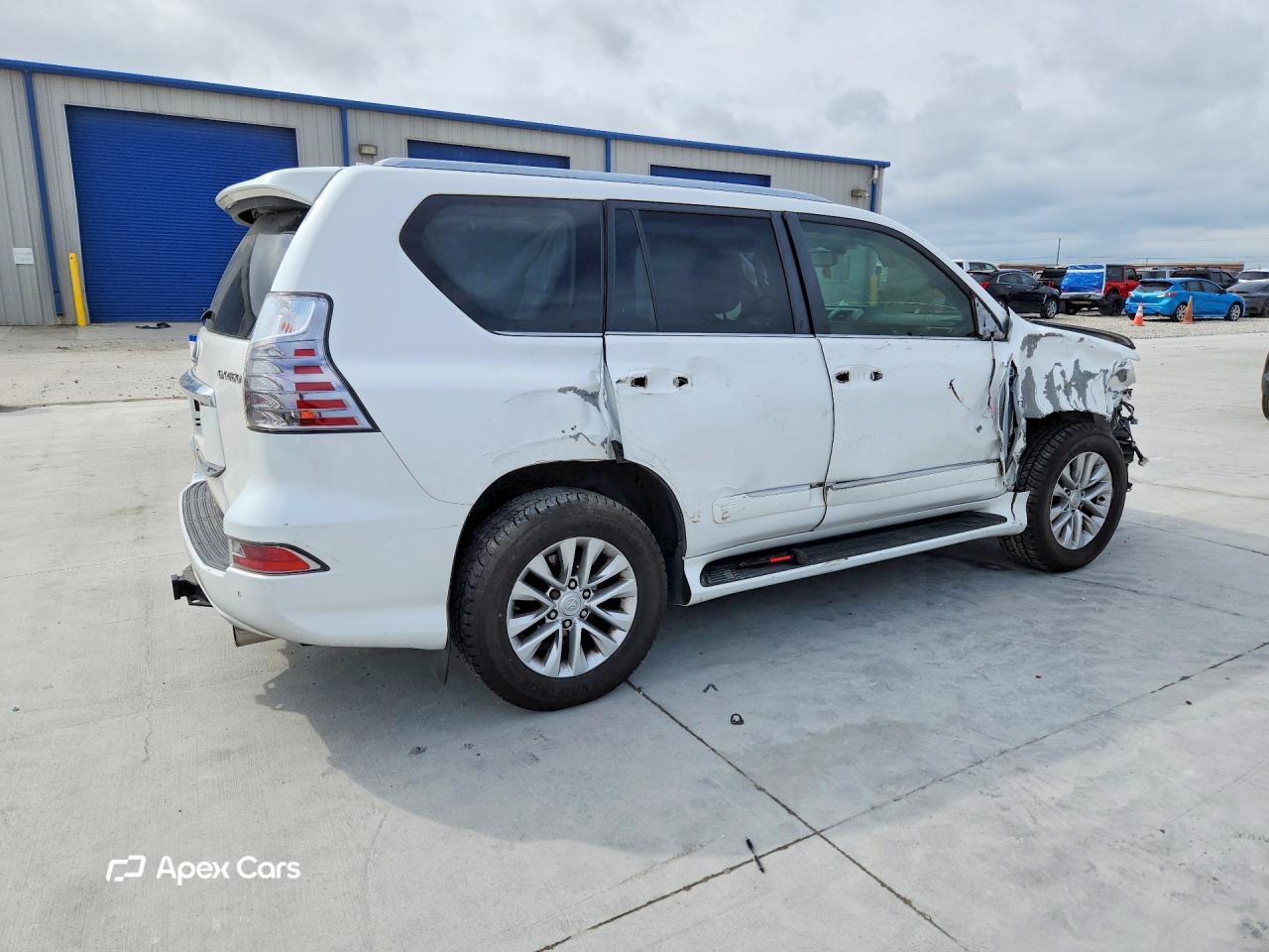 Lexus GX 2017