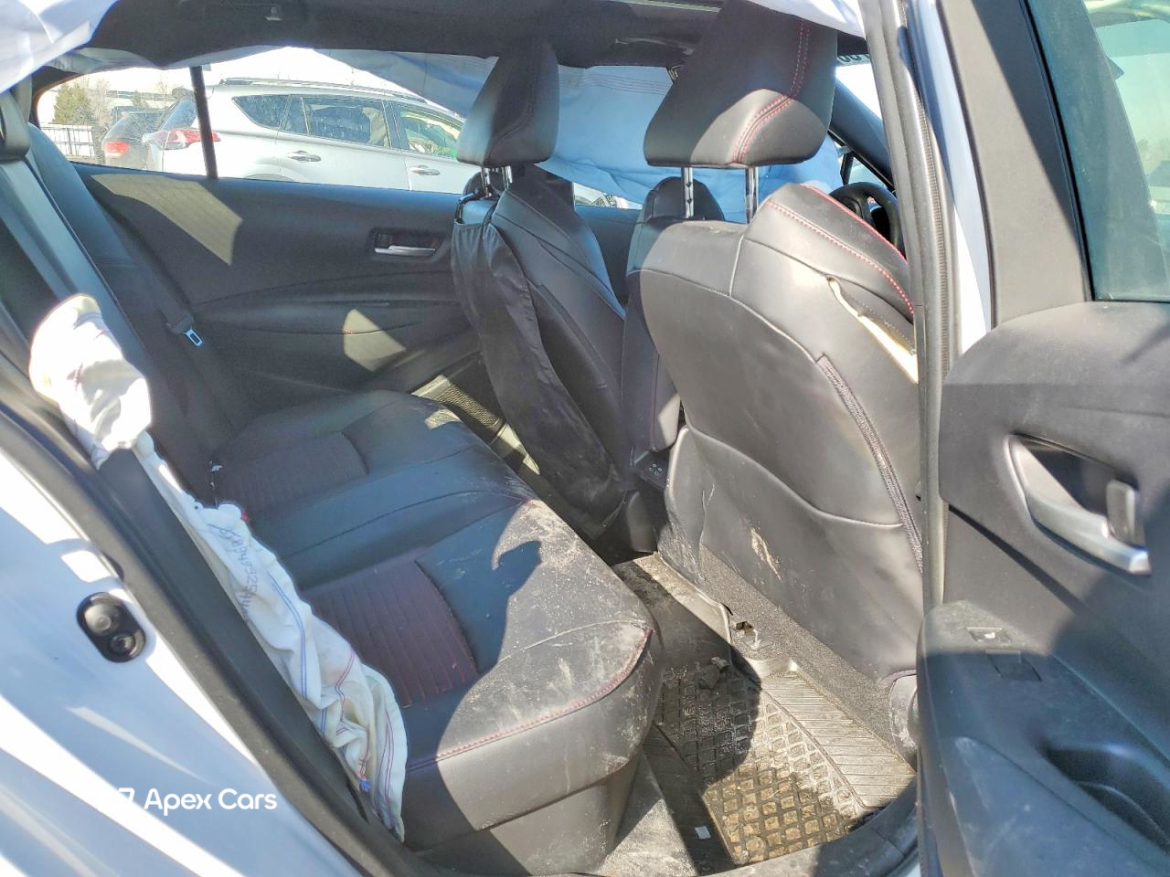 Toyota Corolla 2025