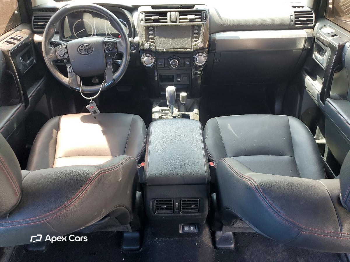 Toyota 4Runner 2020